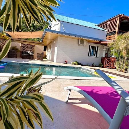 Villa Horizon แซ็ง-โฌเซฟ ภายนอก รูปภาพ