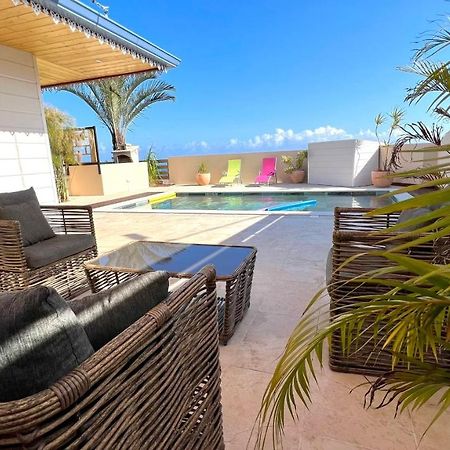 Villa Horizon แซ็ง-โฌเซฟ ภายนอก รูปภาพ
