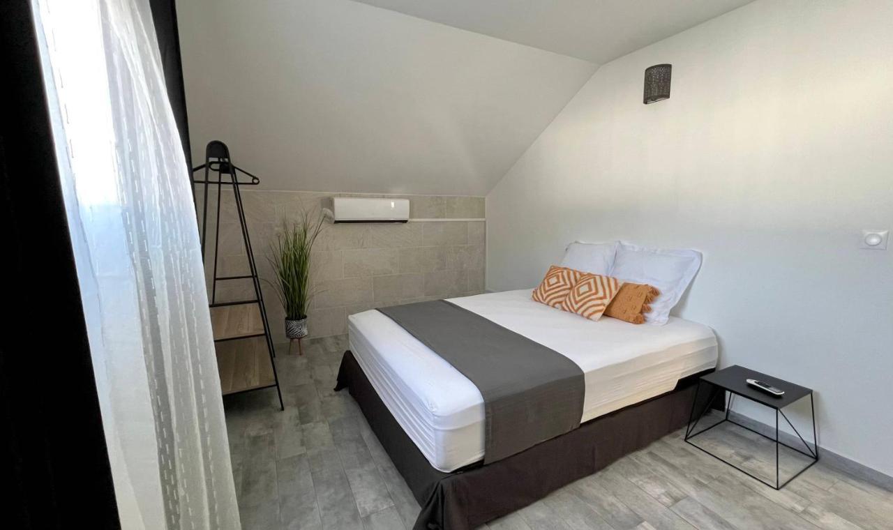 Villa Horizon แซ็ง-โฌเซฟ ภายนอก รูปภาพ