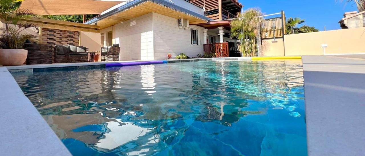 Villa Horizon แซ็ง-โฌเซฟ ภายนอก รูปภาพ