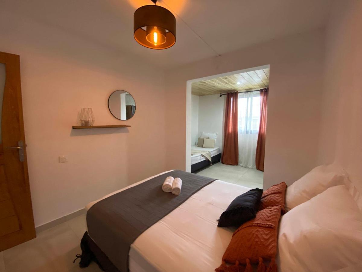 Villa Horizon แซ็ง-โฌเซฟ ภายนอก รูปภาพ
