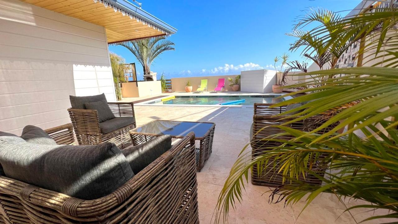 Villa Horizon แซ็ง-โฌเซฟ ภายนอก รูปภาพ