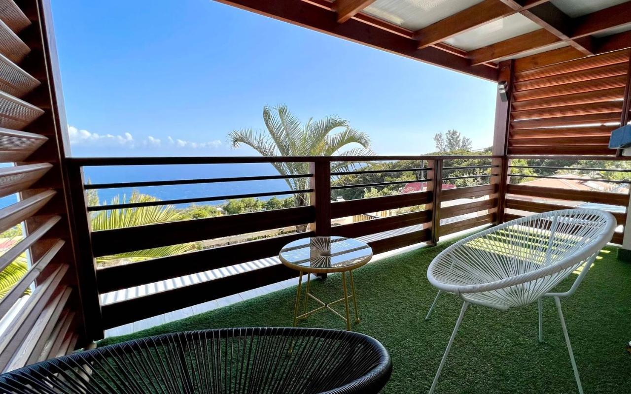 Villa Horizon แซ็ง-โฌเซฟ ภายนอก รูปภาพ