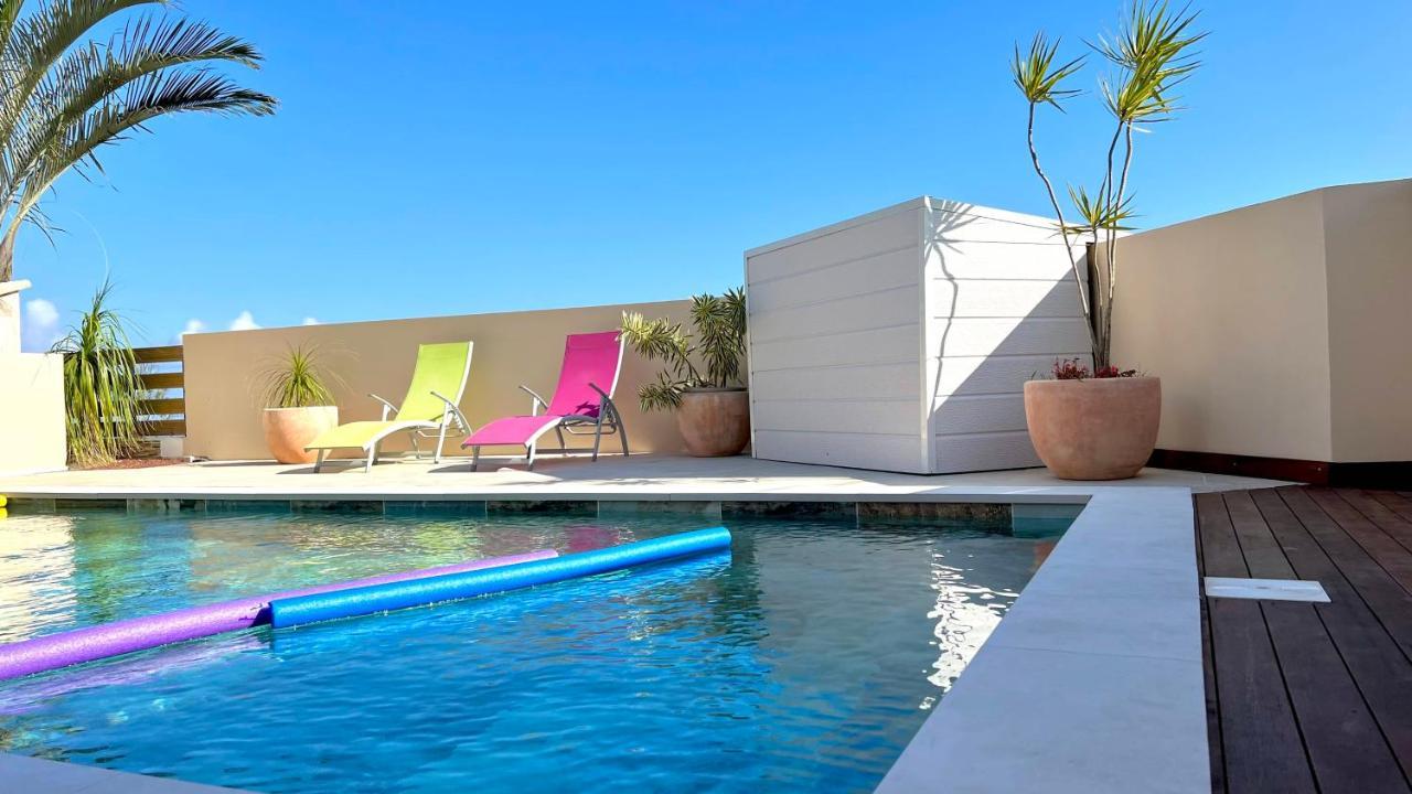 Villa Horizon แซ็ง-โฌเซฟ ภายนอก รูปภาพ