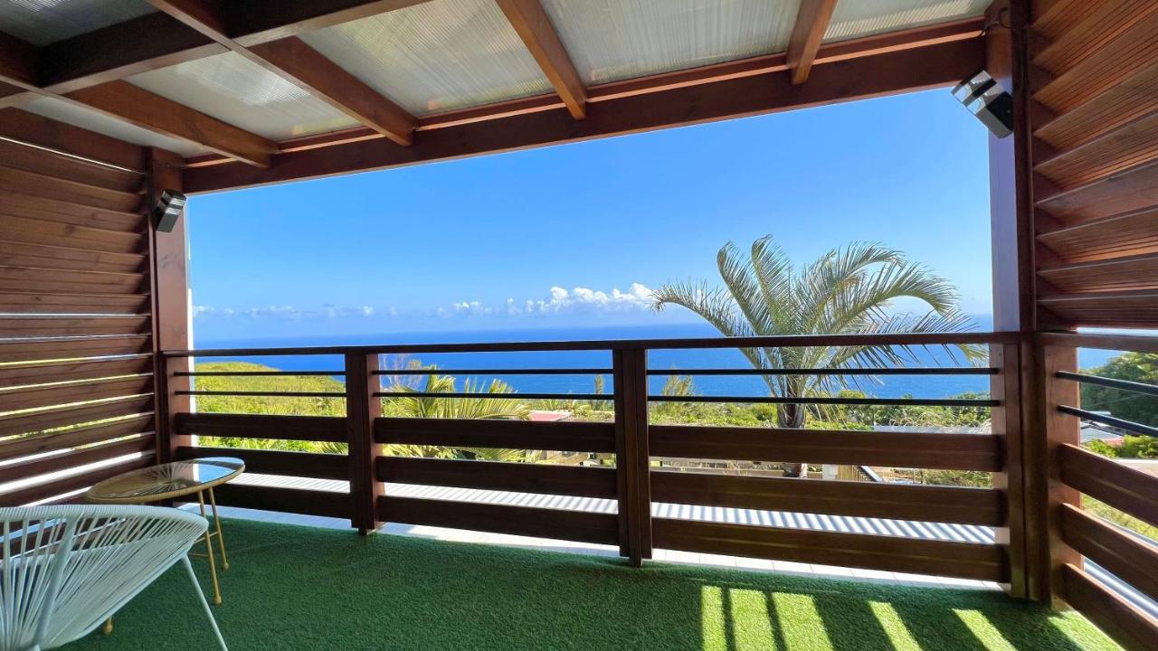 Villa Horizon แซ็ง-โฌเซฟ ภายนอก รูปภาพ